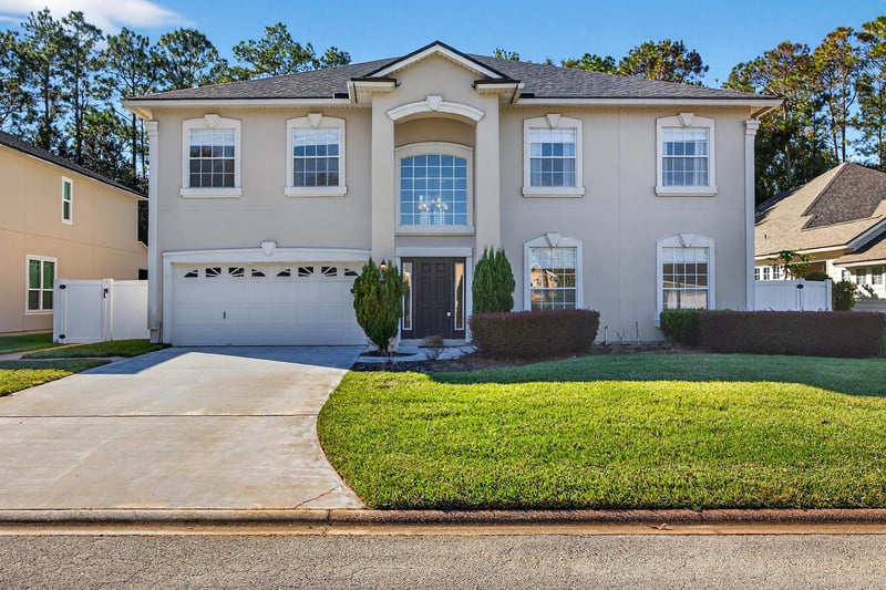 Photo 1 of 2135 Thorn Hollow Ct, St. Augustine, FL 32092, photographed by Megapixeler