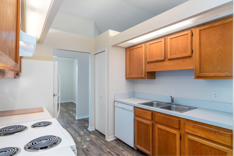 Kitchen at 3651 Paleface Pl, Jacksonville, FL 32210