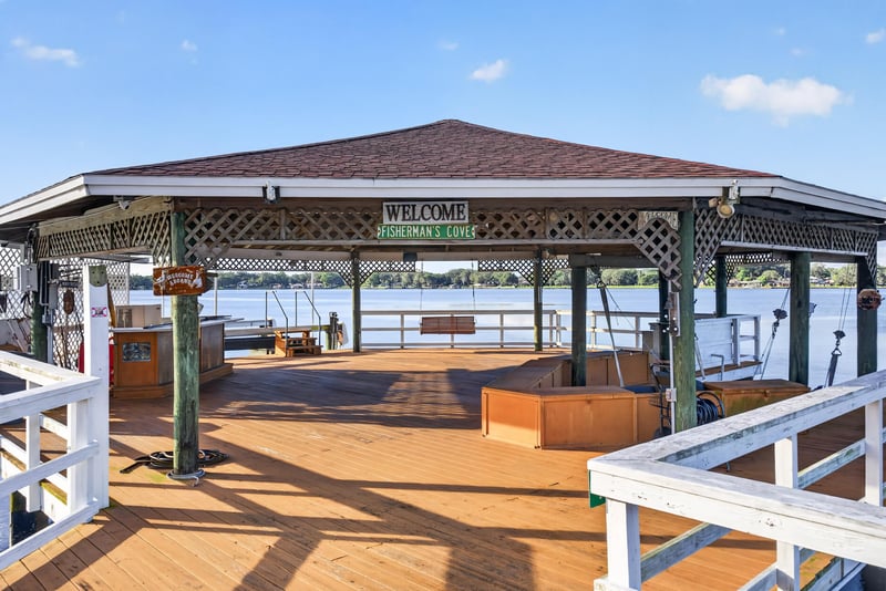 Deck at 344 Broward Rd, Jacksonville, FL 32218