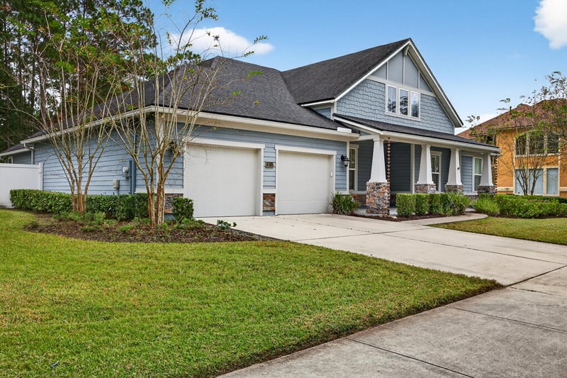 Photo 4 of 1939 Eagles Point Dr, Orange Park, FL 32065, photographed by Megapixeler