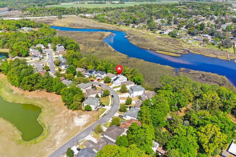 Photo 56 of 468 Auburn Oaks Rd E, Jacksonville, FL 32218, photographed by Megapixeler