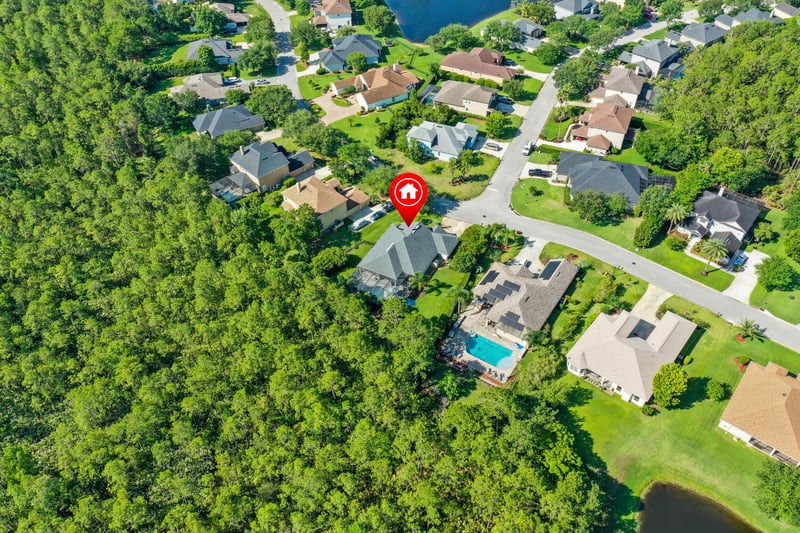 Photo 57 of 648 Battersea Dr, St. Augustine, FL 32095, photographed by Megapixeler
