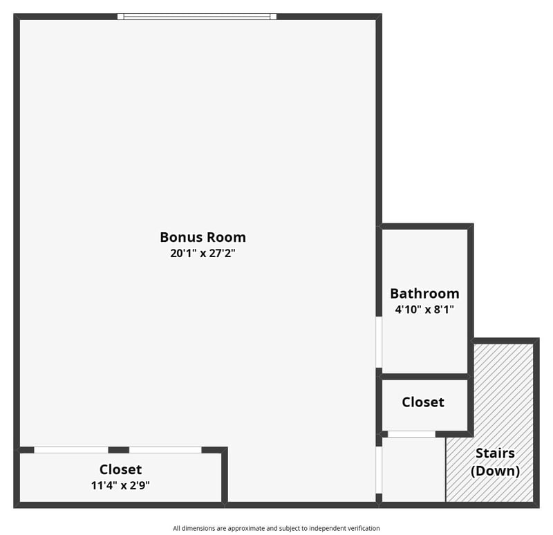 Floor plan 1 of 4109 Eagle Landing Pkwy, Orange Park, FL 32065