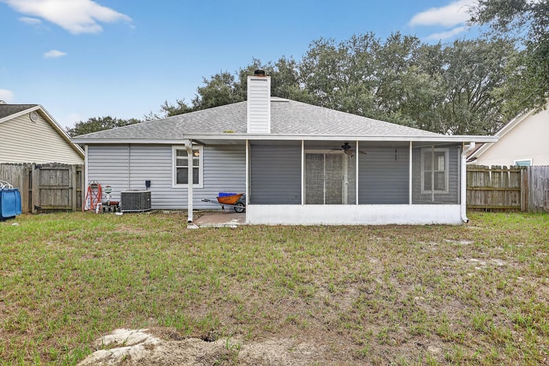 Back at 12119 Cancun Dr, Jacksonville, FL 32225