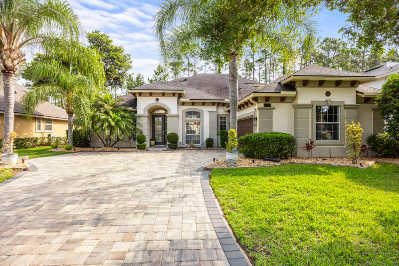 Photo 2 of 552 Saddlestone Dr, Jacksonville, FL 32259, photographed by Megapixeler