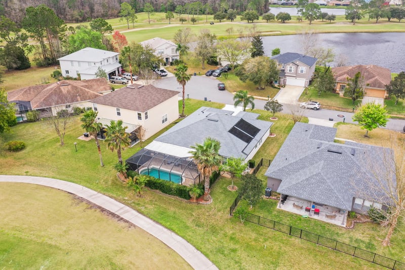 Photo 3 of 4120 Palmetto Bay Dr, Elkton, FL 32033, photographed by Megapixeler