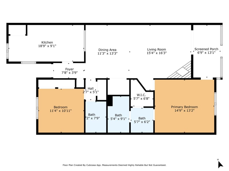 Floor plan 2 of 2086 Sandpiper Ct, Ponte Vedra Beach, FL 32082
