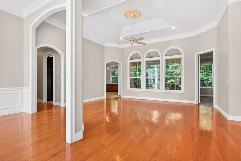 Photo 5 of 2580 Heather Oaks Ct, Orange Park, FL 32073, photographed by Megapixeler
