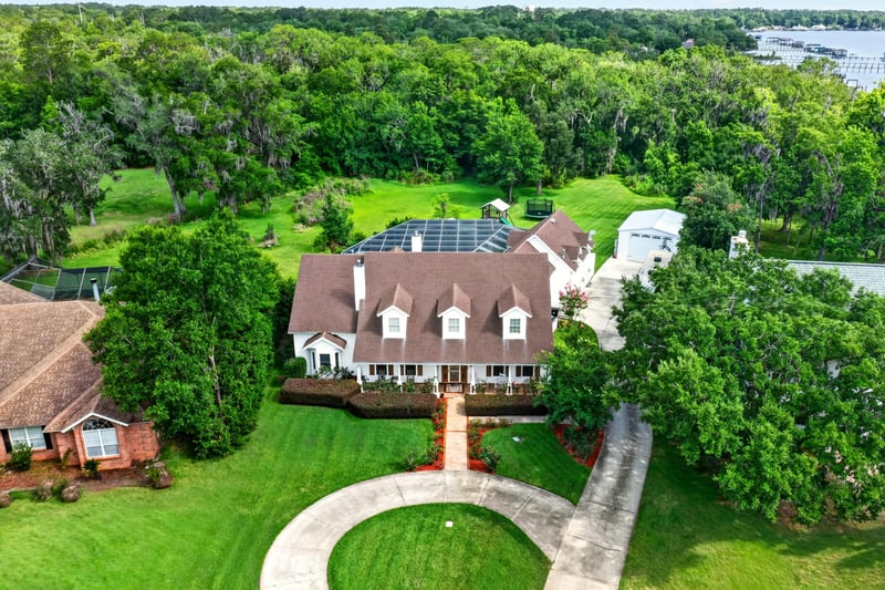 Photo 6 of 1806 Lakedge Dr, Middleburg, FL 32068, photographed by Megapixeler