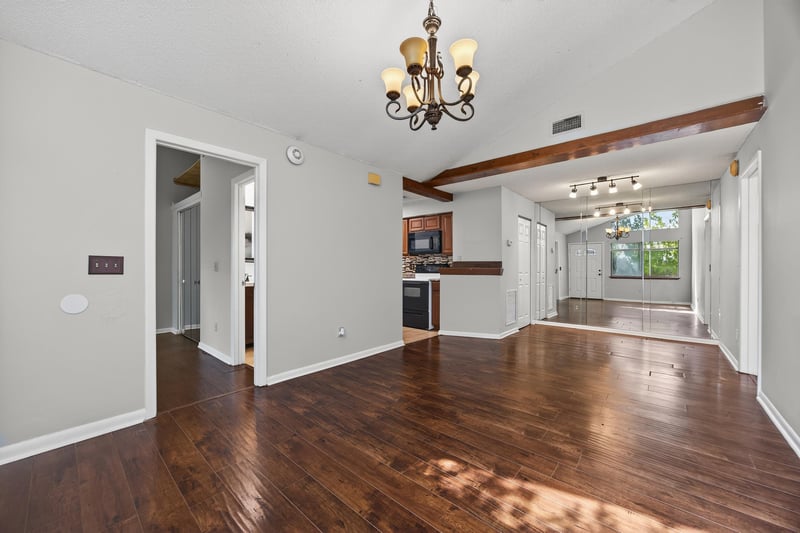 Photo 5 of 10711 Whispering Woods Pl #2, Jacksonville, FL 32246, photographed by Megapixeler