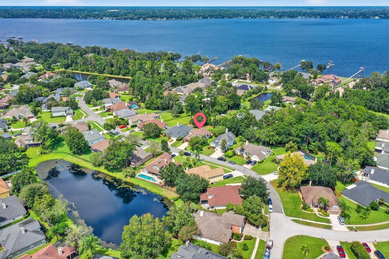 Photo 63 of 1563 Rivertrace Dr, Orange Park, FL 32003, photographed by Megapixeler