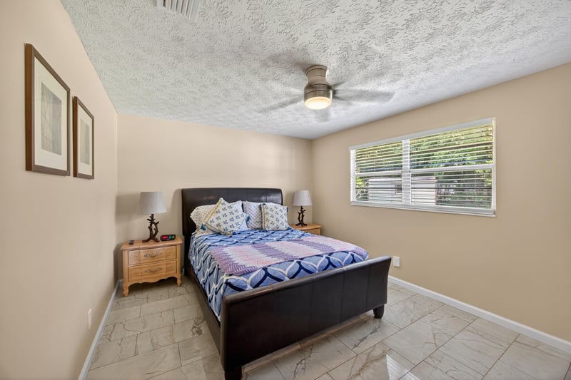 Bedroom 2 at 3627 County Road 218, Middleburg, FL 32068