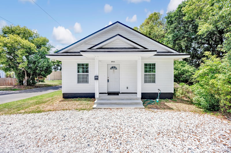 Photo 1 of 2311 Wooddale St, Jacksonville, FL 32207, photographed by Megapixeler