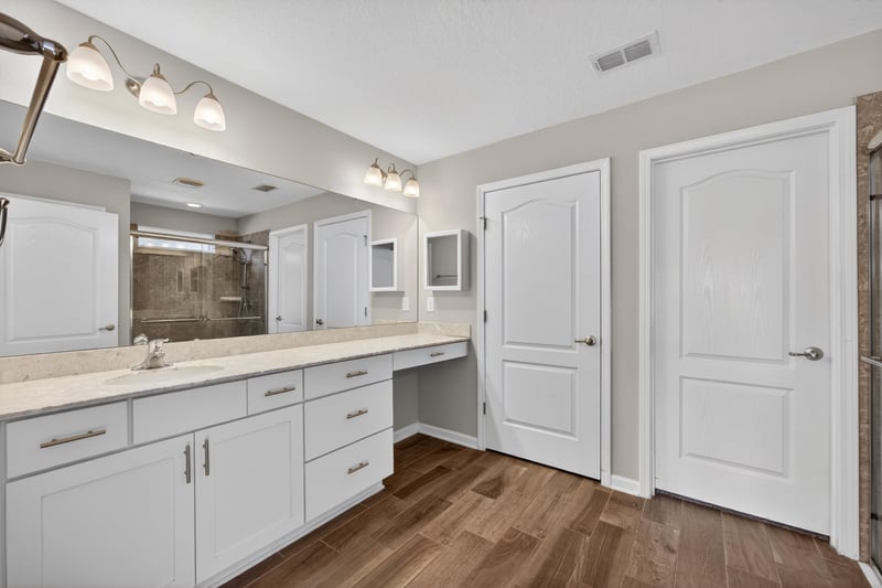 Bathroom 2 at 83650 Nether St, Fernandina Beach, FL 32034