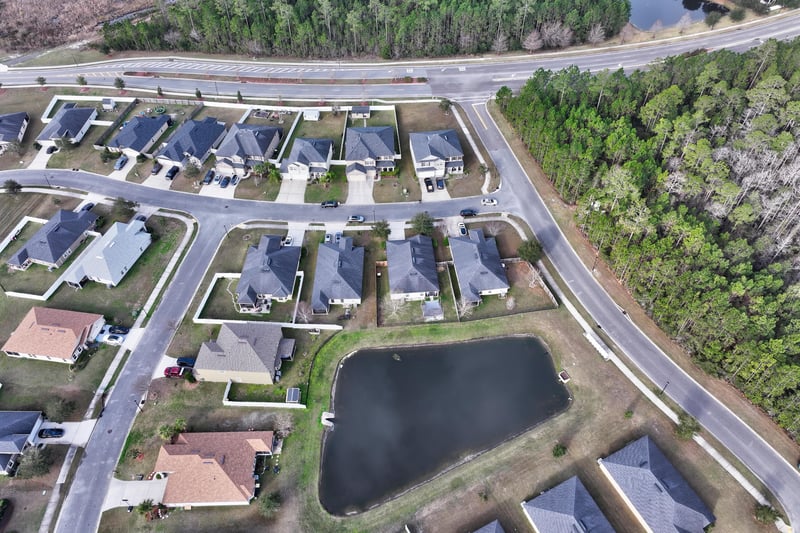 Photo 30 of 15543 Bareback Dr, Jacksonville, FL 32234, photographed by Megapixeler