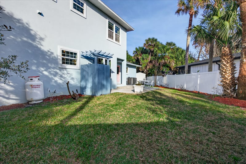 Photo 37 of 91 Gene Johnson Rd, St. Augustine, FL 32080, photographed by Megapixeler