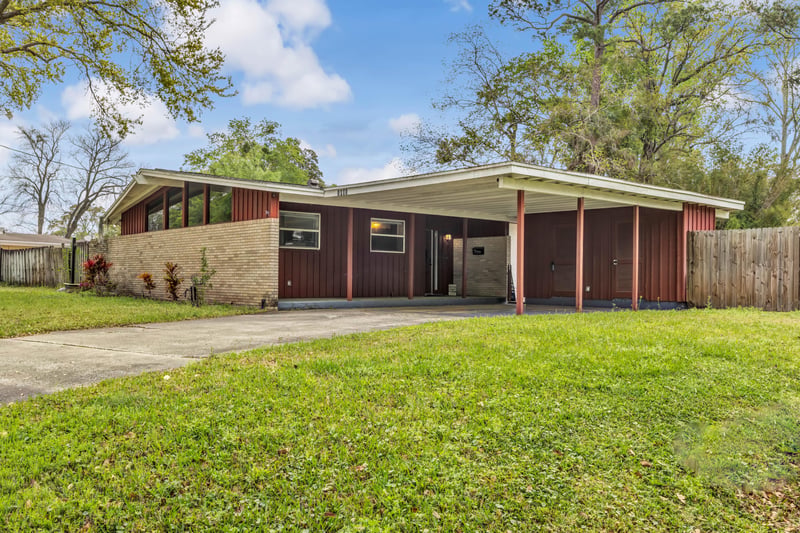 Front at 1005 Las Robida Dr, Jacksonville, FL 32211