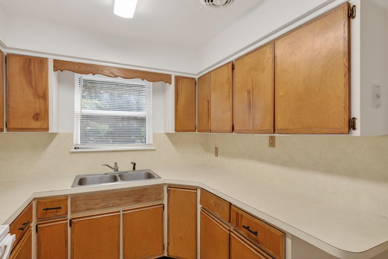 Kitchen at 7248 Stonehurst Rd N, Jacksonville, FL 32277