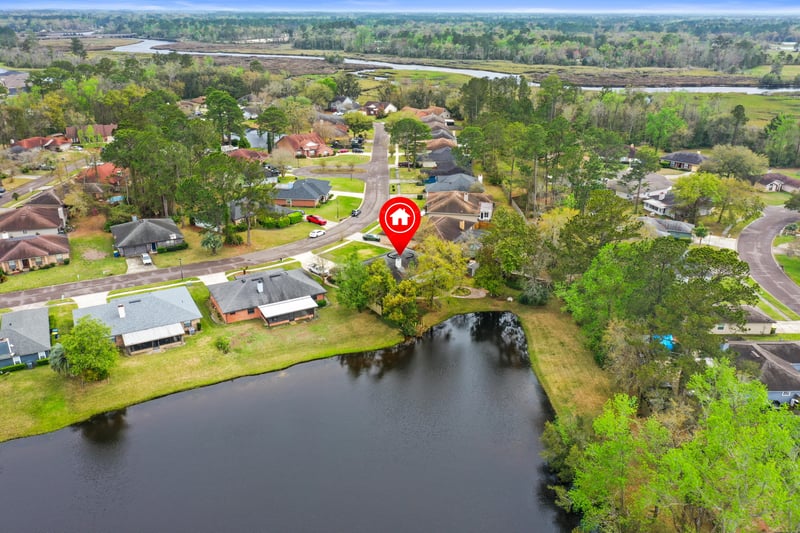 Photo 70 of 10928 Copper Hill Dr, Jacksonville, FL 32218, photographed by Megapixeler