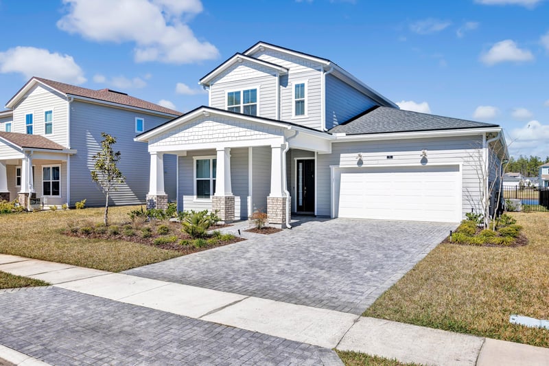 Photo 2 of 71 Wye Rd, St. Johns, FL 32259, photographed by Megapixeler