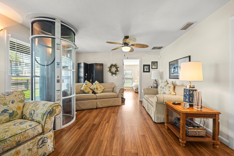Photo 9 of 90 Zamora St, St. Augustine, FL 32084, photographed by Megapixeler