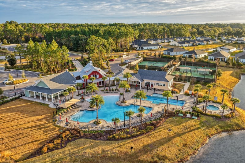 Photo 46 of 1055 Rustic Mill Dr, St. Augustine, FL 32092, photographed by Megapixeler