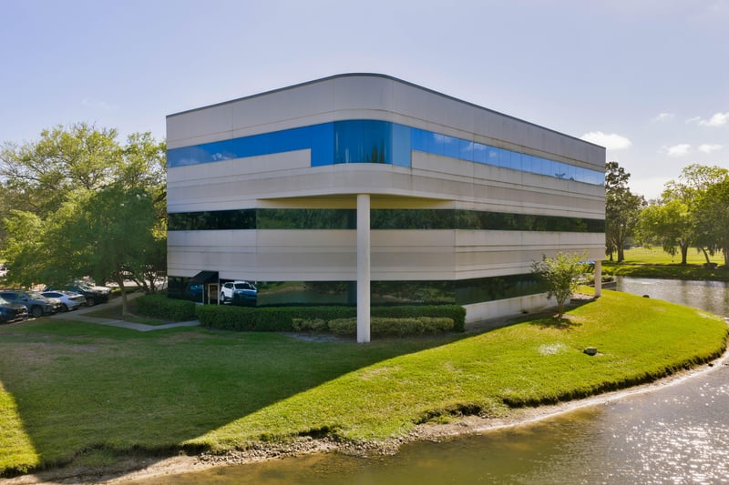 Aerial Opposite Side at 6675 Corporate Center Pkwy, Jacksonville, FL 32216