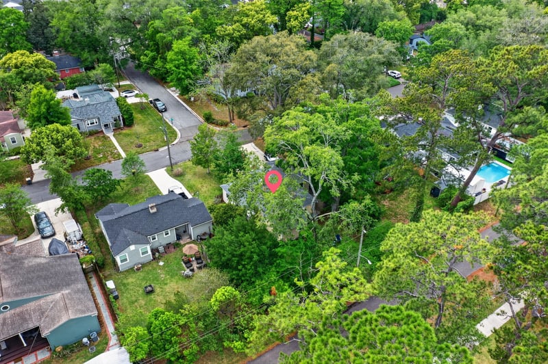 Photo 40 of 1573 Charon Rd, Jacksonville, FL 32205, photographed by Megapixeler