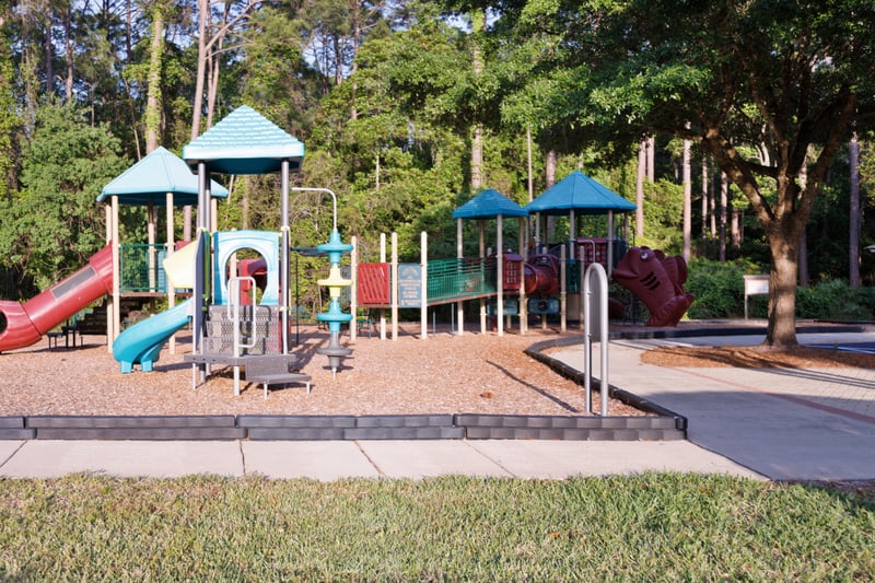 Playground at 1035 W Dorchester Dr, Fruit Cove, FL 32259