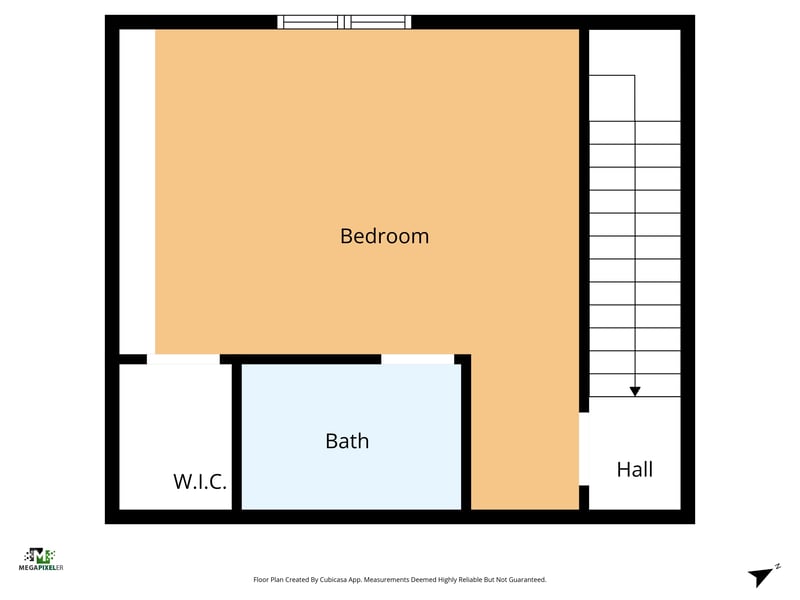 Floor plan 5 of 3204 Wandering Oaks Dr, Orange Park, FL 32065