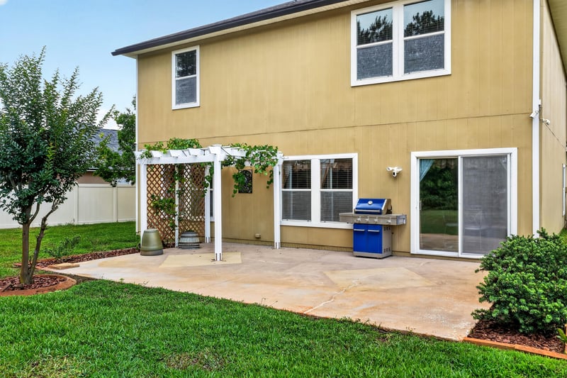 Photo 42 of 11442 Tori Ln, Jacksonville, FL 32218, photographed by Megapixeler