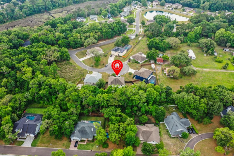 Photo 57 of 97054 Huntington Ct, Yulee, FL 32097, photographed by Megapixeler