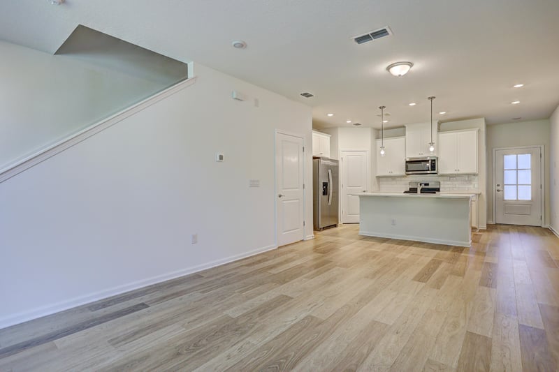 Family Room at 43 Mellowood Ln, St. Augustine, FL 32092
