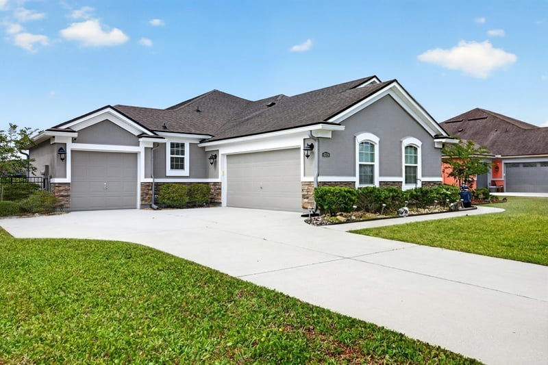Photo 4 of 4324 Rock Pigeon Lane, Middleburg, FL 32068, photographed by Megapixeler