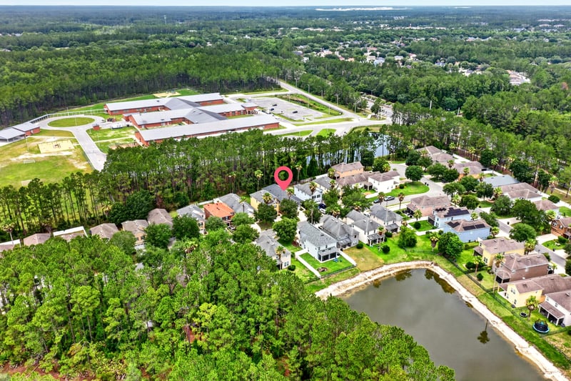 Photo 82 of 618 Briar View Dr, Orange Park, FL 32065, photographed by Megapixeler