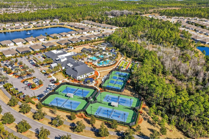 Photo 62 of 34 Timber Lgt Trl, Nocatee, FL 32081, photographed by Megapixeler