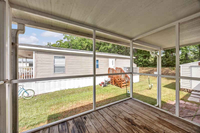Photo 4 of 500 Chaffee Rd S lot 33, Jacksonville, FL 32221, photographed by Megapixeler