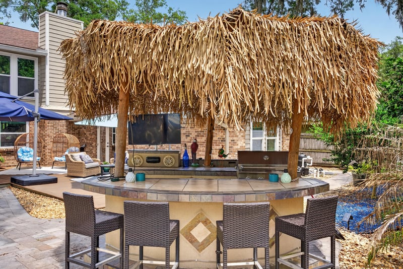 Photo 63 of 9616 Beauclerc Bluff Rd, Jacksonville, FL 32257, photographed by Megapixeler