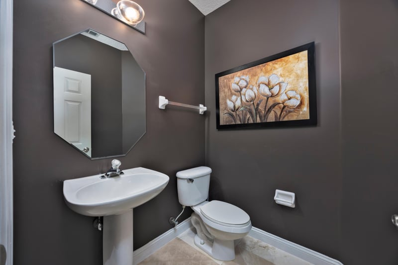 Half Bath at 320 Talwood Trce, Jacksonville, FL 32259