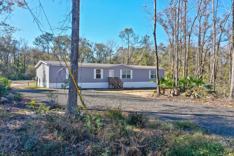 Photo 44 of 4745 Wendy St, Hastings, FL 32145, photographed by Megapixeler