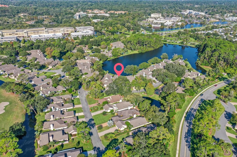 Photo 42 of 27 Carriage Ln, Ponte Vedra Beach, FL 32082, photographed by Megapixeler