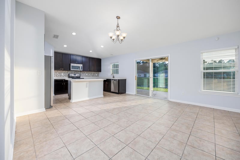 Dining Room at 76690 Timbercreek Blvd, Yulee, FL 32097