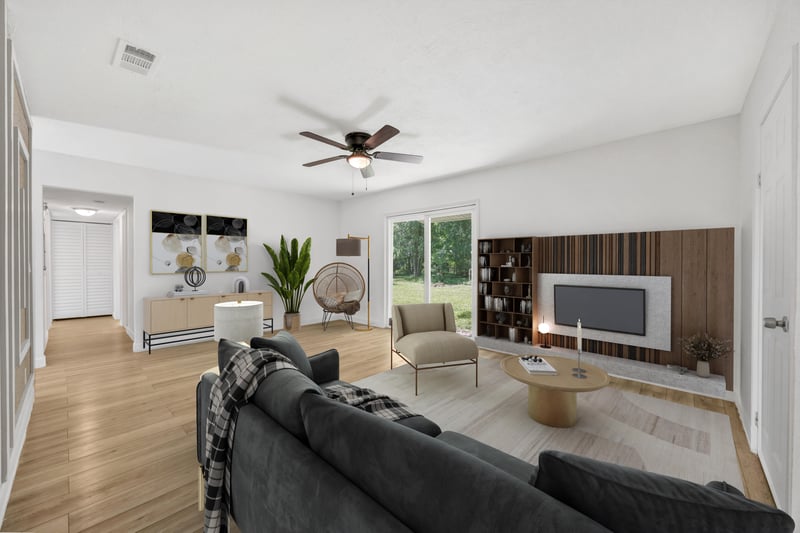 Photo 4 of 5736 Kinlock Ct, Jacksonville, FL 32219, photographed by Megapixeler