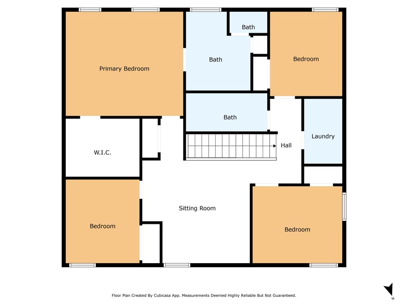 Floor plan 3 of 12336 Clapboard Blf Trl, Jacksonville, FL 32226