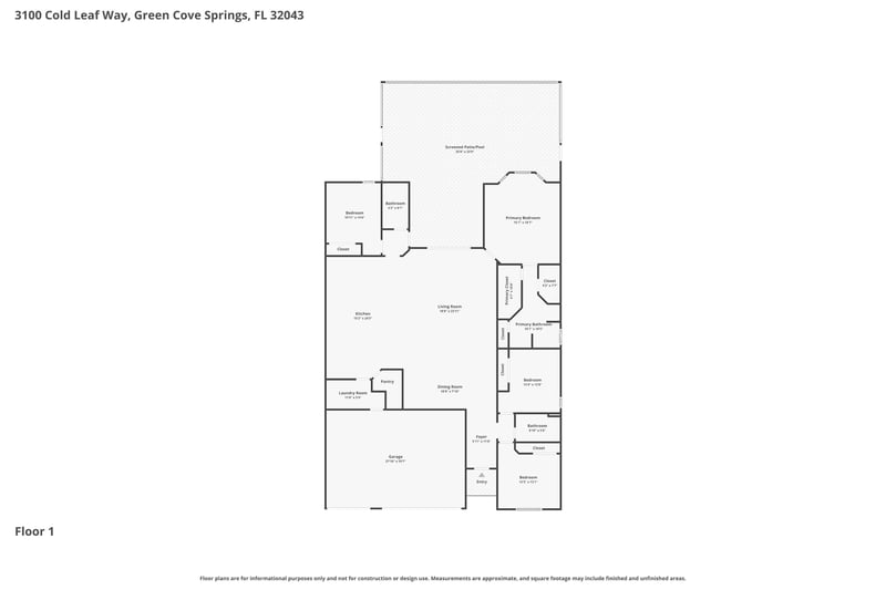 Photo 53 of 3100 Cold Leaf Wy, Green Cove Springs, FL 32043, photographed by Megapixeler