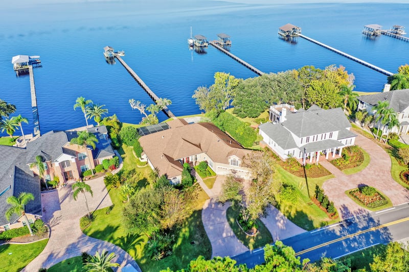 Photo 1 of 2363 N Lakeshore Dr, Fleming Island, FL 32003, photographed by Megapixeler