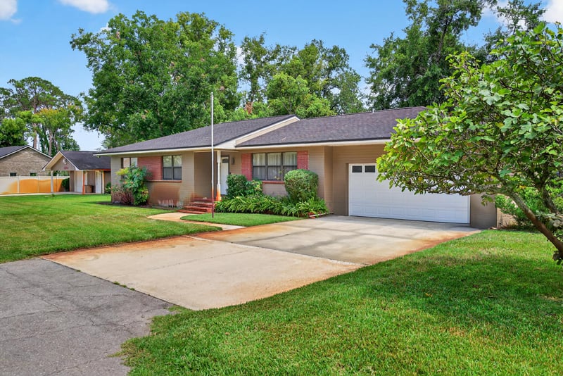 Side Angle 3 at 5060 Carmel Dr, Jacksonville, FL 32244