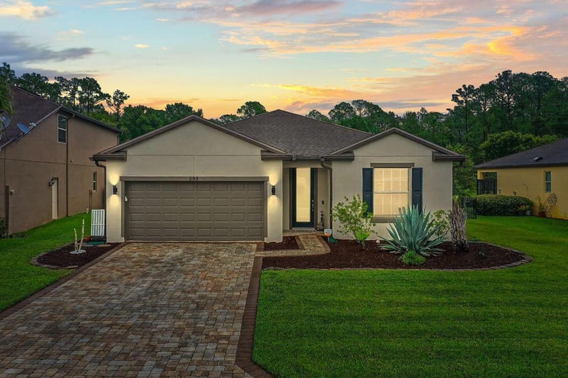 Edit - RB at 595 Los Alamos St, St. Augustine, FL 32095