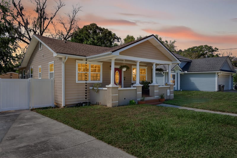 Photo 1 of 6560 Perry St, Jacksonville, FL 32208, photographed by Megapixeler
