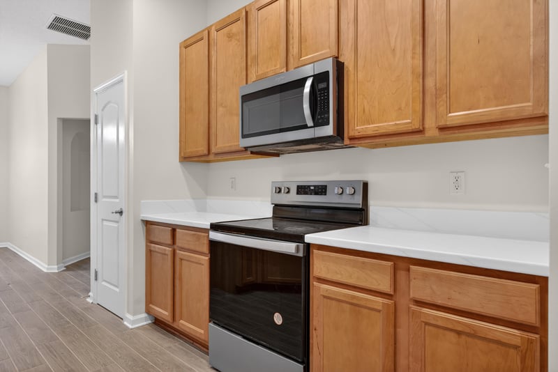 Kitchen at 14344 Summer Breeze Dr, Jacksonville, FL 32218